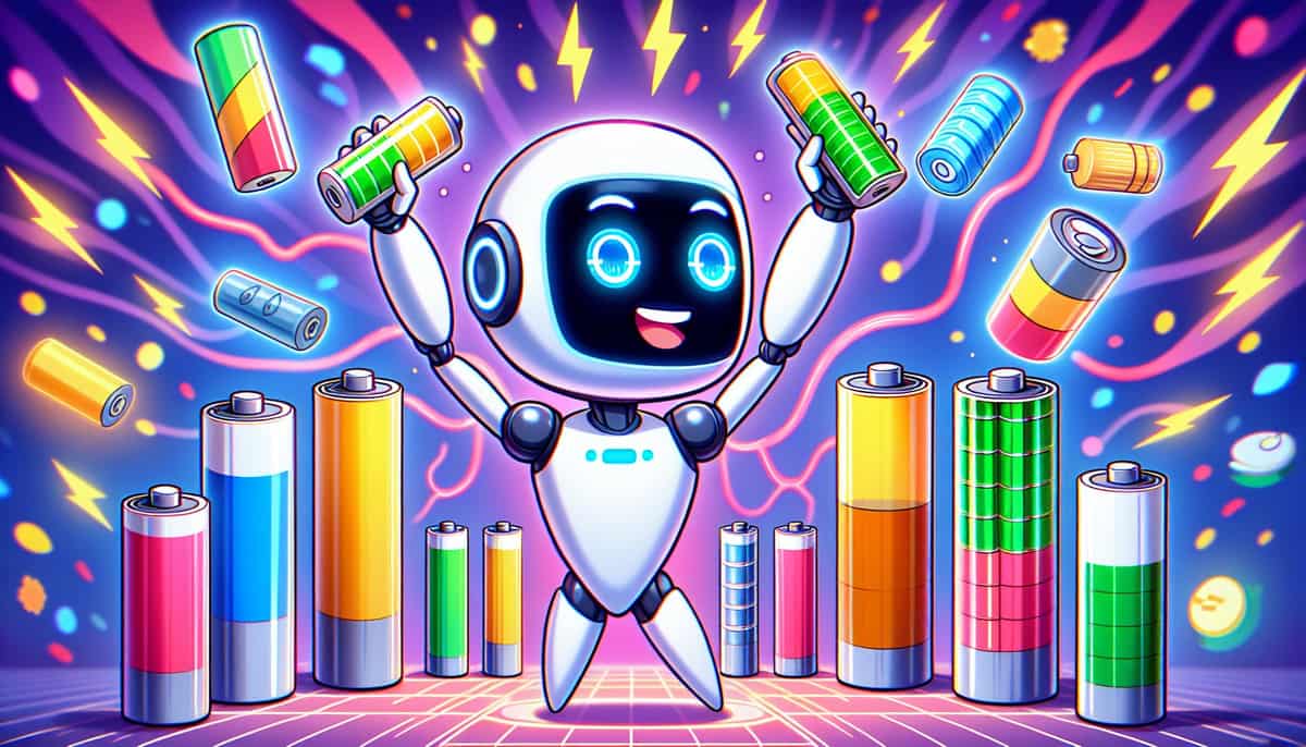 Background image for "AI Discovers Game-Changing Battery Materials"