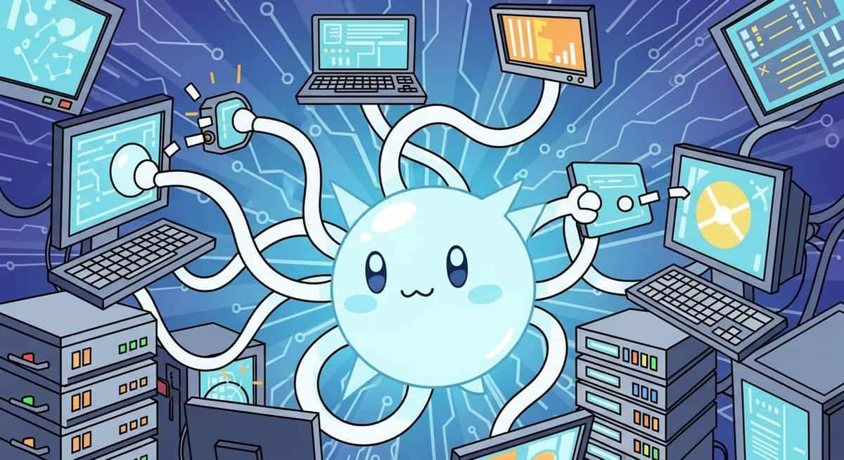Background image for "Claude AI Now Controls Computers: Complete Guide"