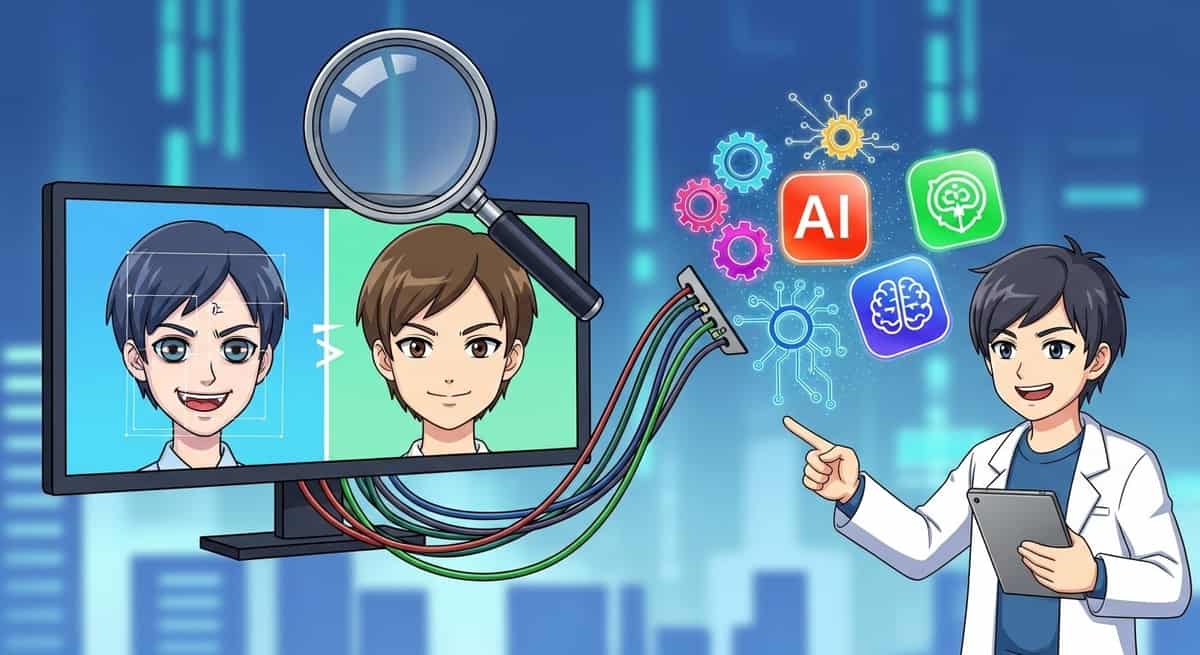 Background image for "Complete Deepfake Detection Guide: AI Tools Setup"