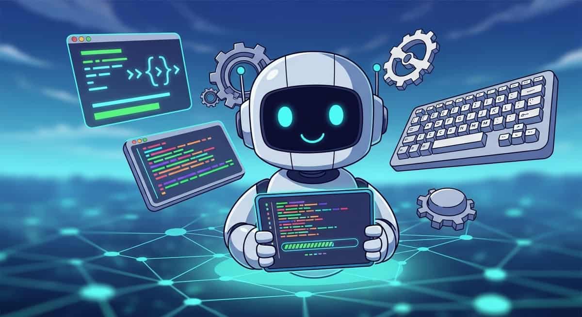 Background image for "Complete Gemini CLI Setup Guide: Google's AI Assistant"