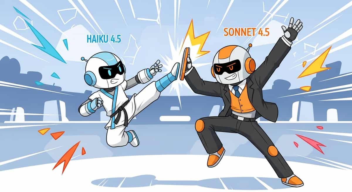 Background image for "Claude Haiku 4.5 vs Sonnet 4.5: Production Agent Tradeoffs"