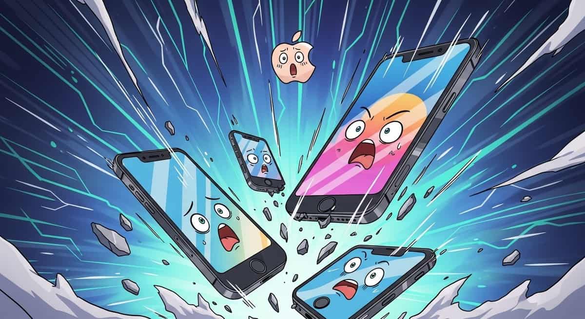 Background image for "iPhone 16 Pro Max Discontinued: Apple's Bold Strategy"