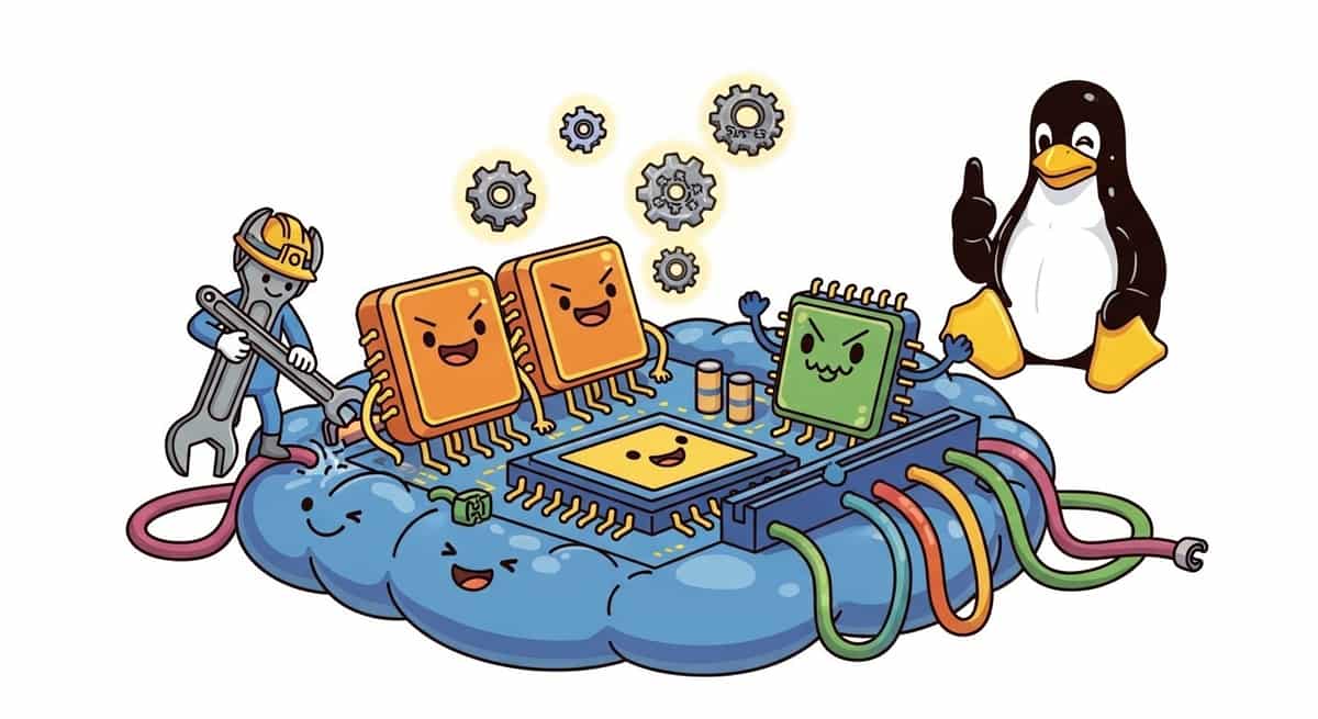 Background image for "Write Your First Rust Linux Kernel Module: 2025 Guide"