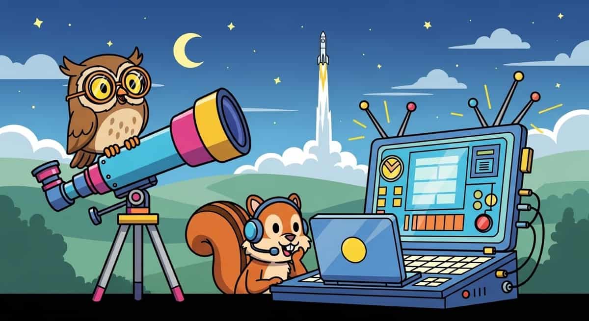Background image for "Track SpaceX Vandenberg Launches: Complete Setup Guide"