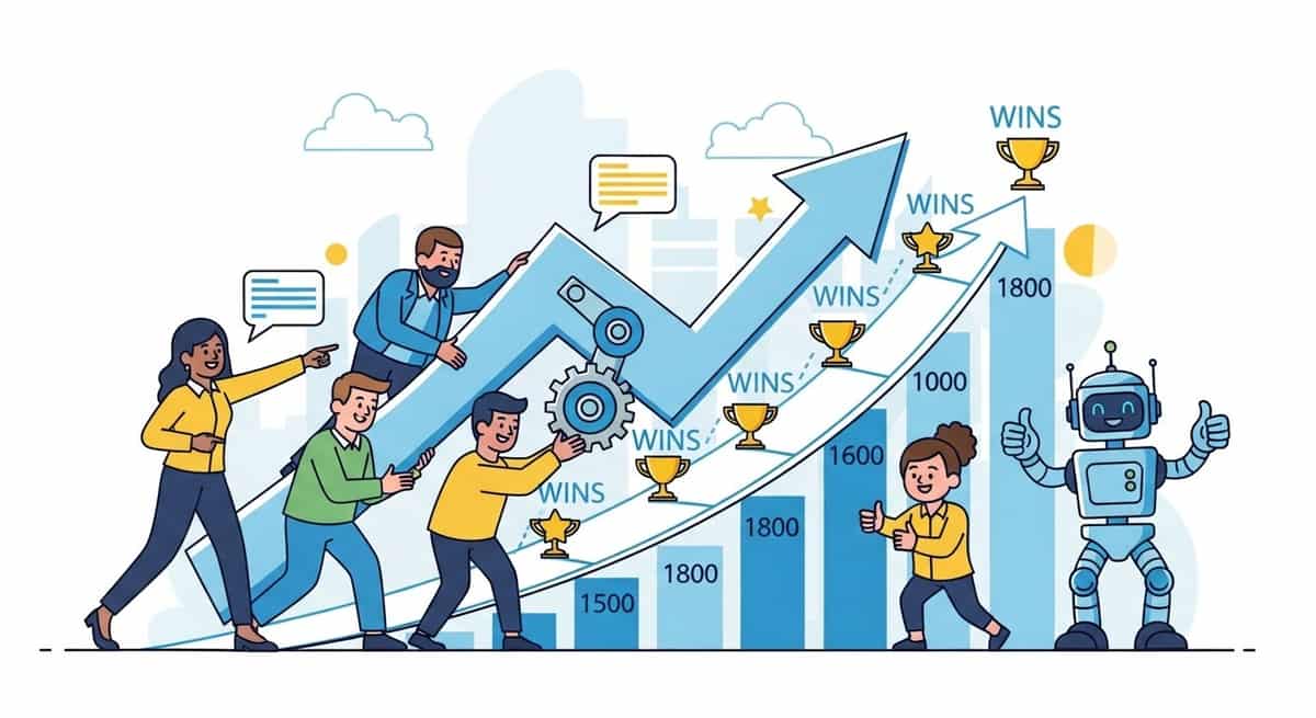 Background image for "Strategic Pivots Drive 2024's Biggest Startup Wins"