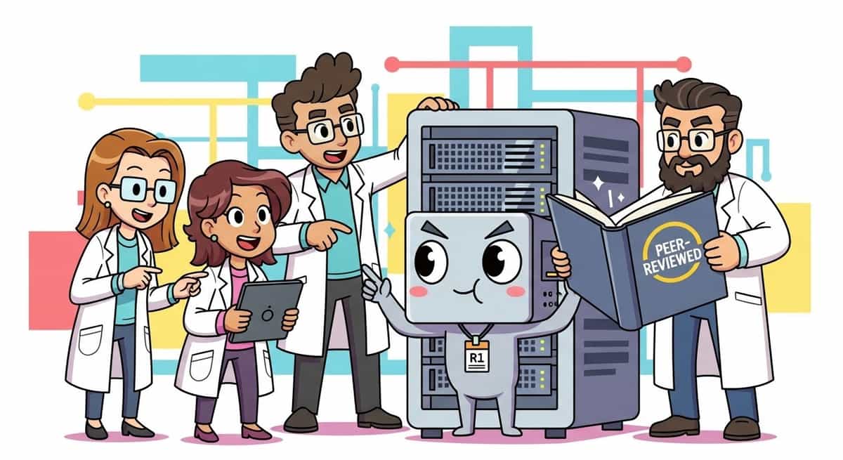 Setup DeepSeek R1: First Peer-Reviewed AI Model Guide