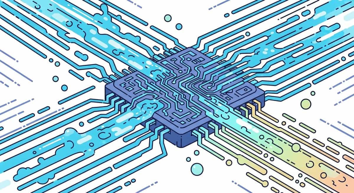 Microsoft's Microfluidics Transforms AI Chip Cooling