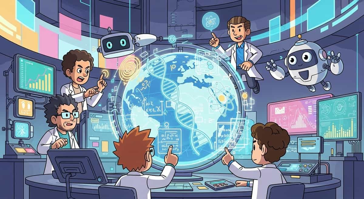 Stanford's AI Virtual Lab Revolutionizes Scientific Research