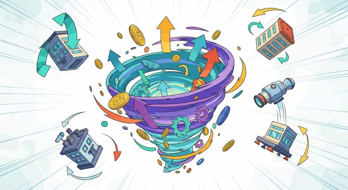 2025 Mega-Rounds and Pivots Transform Startups