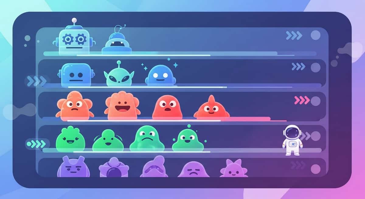 Cursor 2.0 agent panel showing parallel agent queue