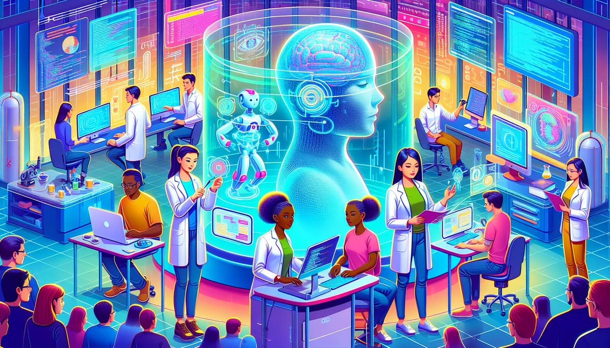 AI Scientists Conduct Independent Research at Stanford