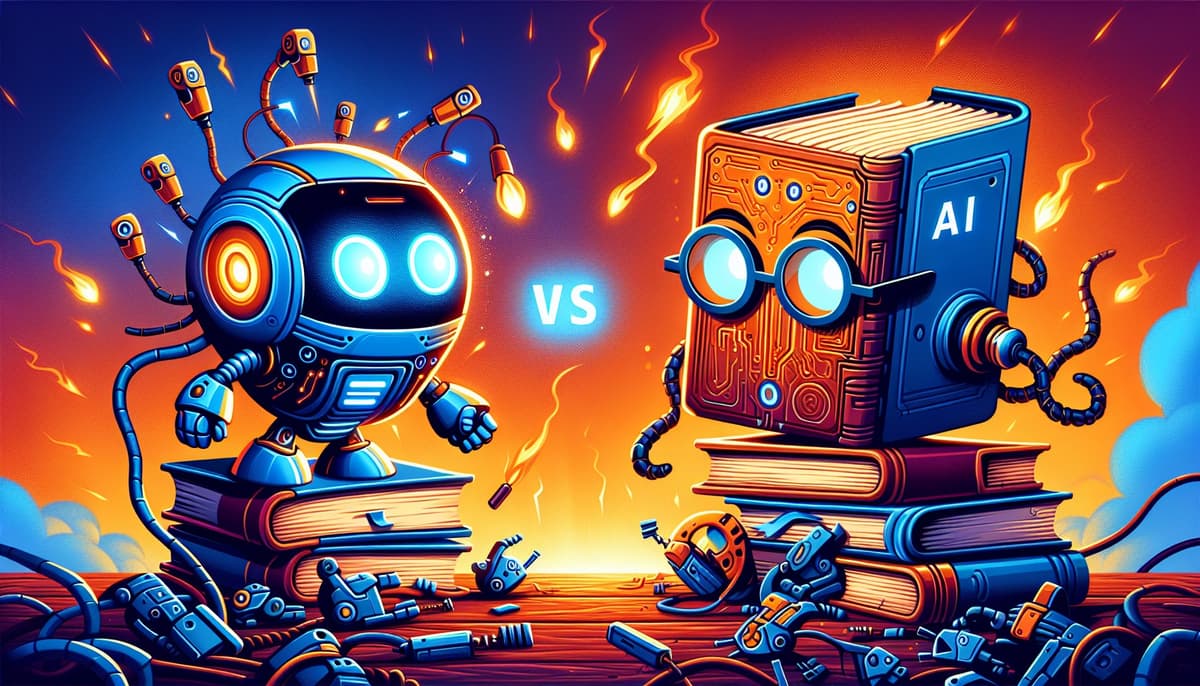 AI Coding Assistants vs Traditional IDEs: 2025 Battle