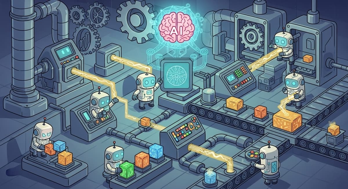 AI Workflow Automation: Complete Setup Guide 2025