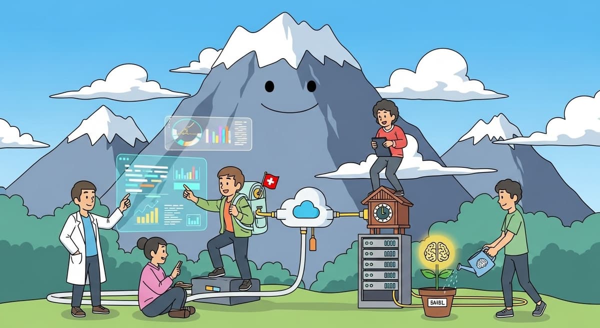 Setup Switzerland's Apertus AI Model: Complete Guide