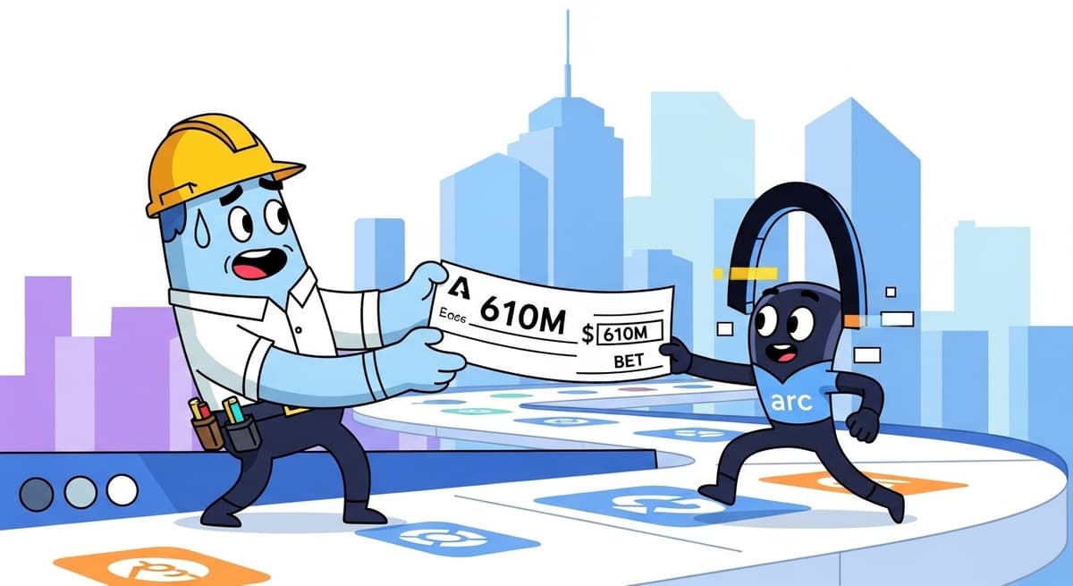 Atlassian's $610M Browser Bet: Why Jira Bought Arc