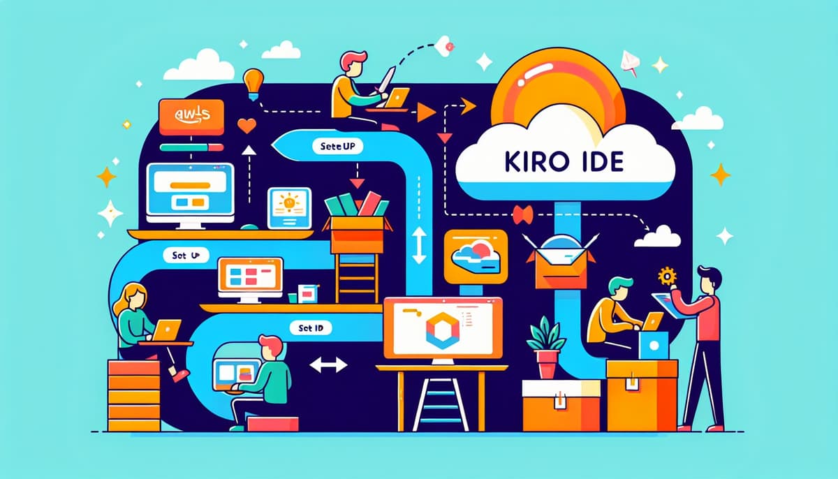 AWS Kiro IDE Setup Guide: Build Production Apps Fast