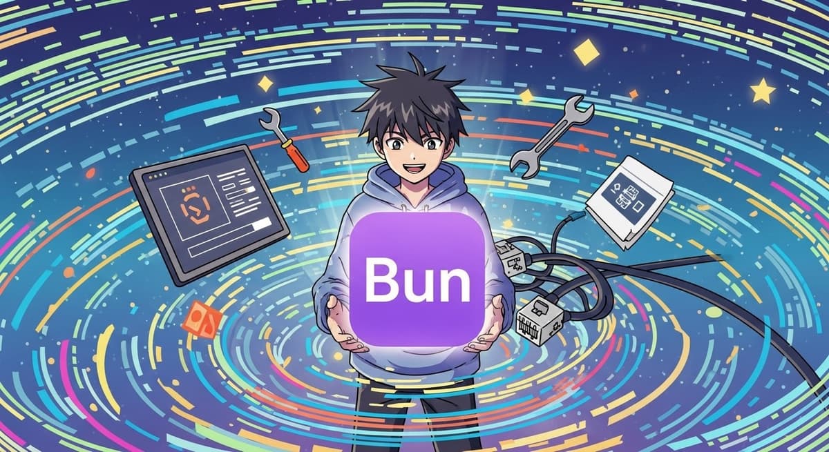 Getting Started with Bun 1.2: Complete Setup Guide