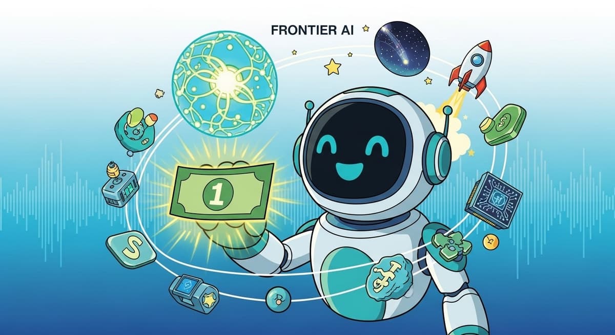 Haiku 4.5 Brings Frontier AI to $1 per Million Tokens