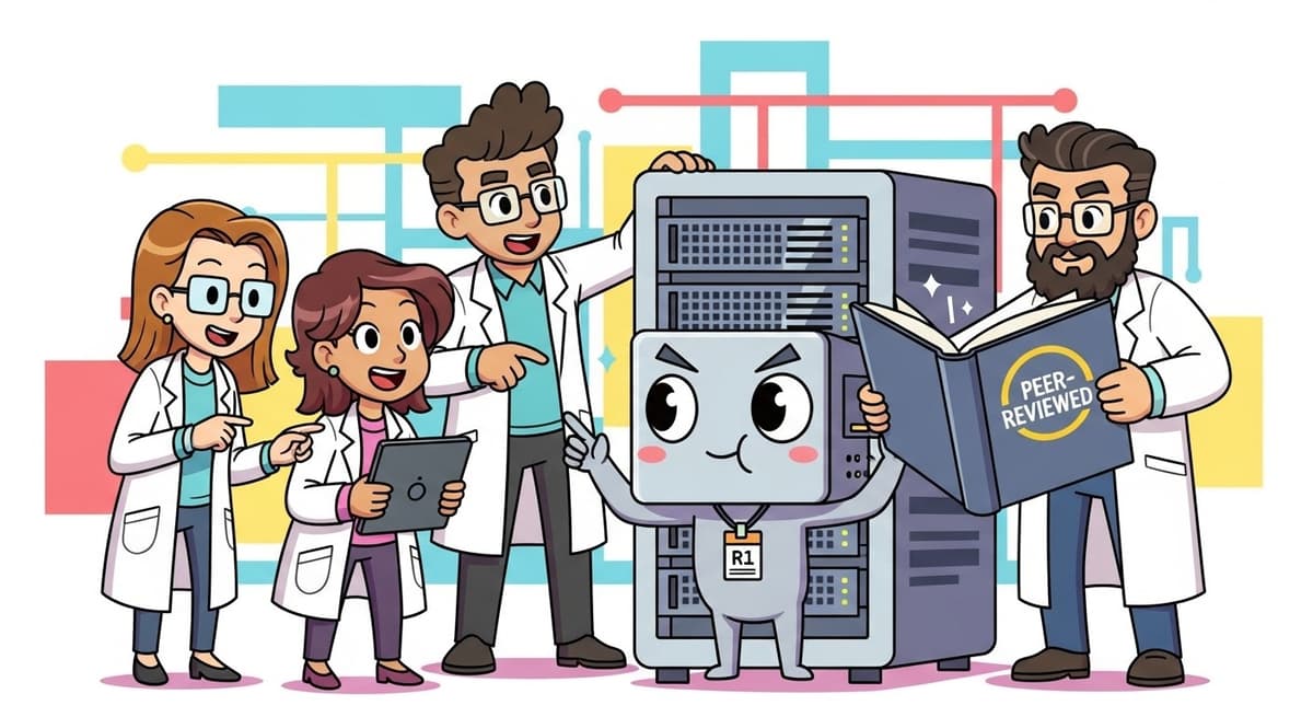 Setup DeepSeek R1: First Peer-Reviewed AI Model Guide