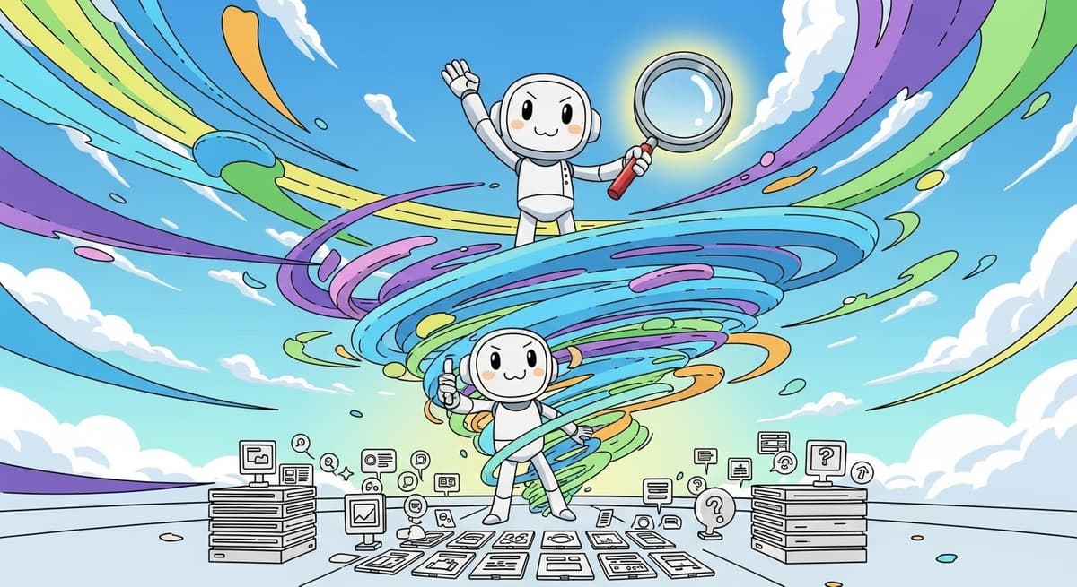 DeepSeek R1 Becomes First Reasoning AI to Master Search