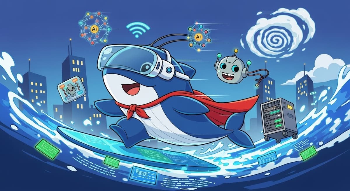 Docker Model Runner Revolutionizes Local AI Development