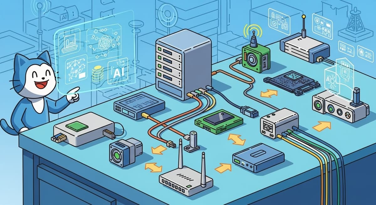 Edge Computing Hardware Setup Guide for AI Apps 2025