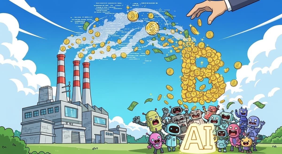 Factory's $50M Series B Signals AI Coding Revolution