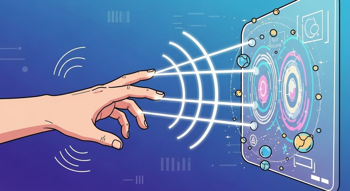 Haptic Technology Revolution: Touch Comes to Digital