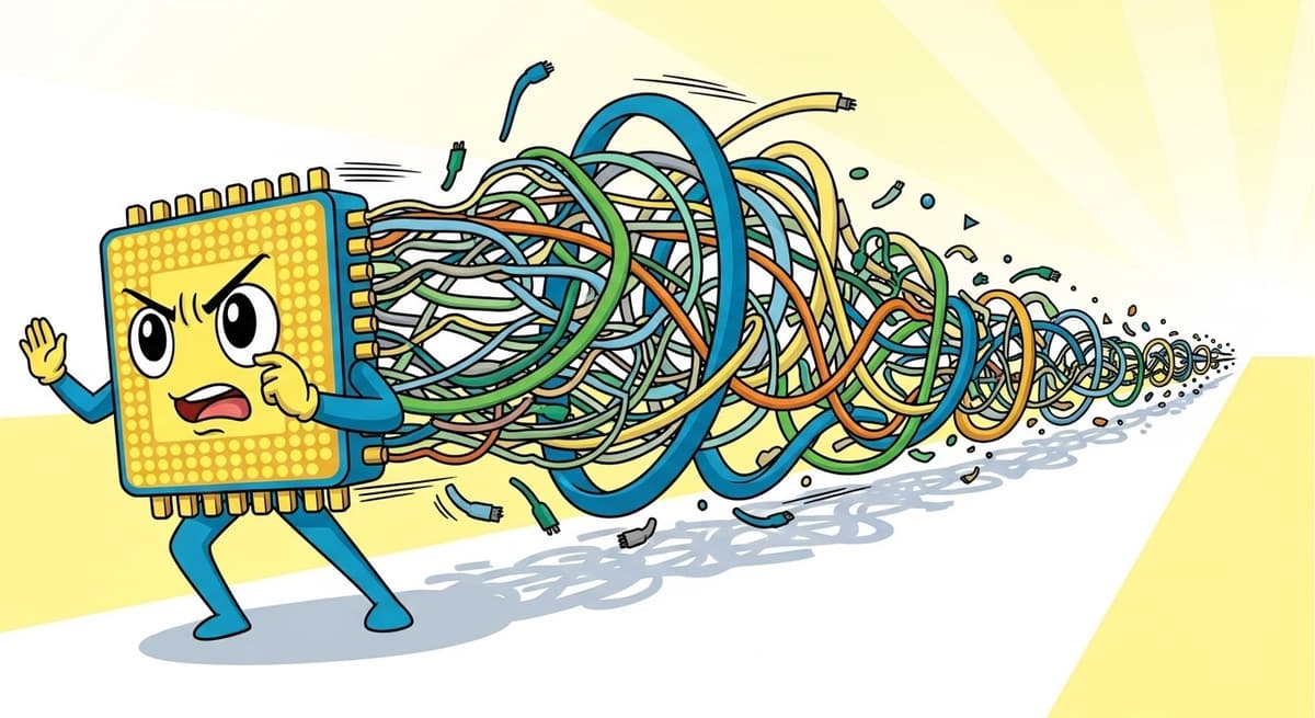 Intel's Network Spin-Off Signals Major Strategy Shift