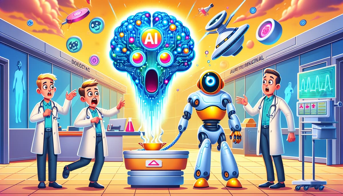 Microsoft AI Diagnoses Disease 4x Better Than Doctors