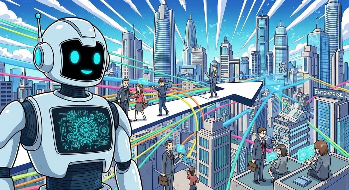 Microsoft's GPT-5 Integration Reshapes Enterprise AI