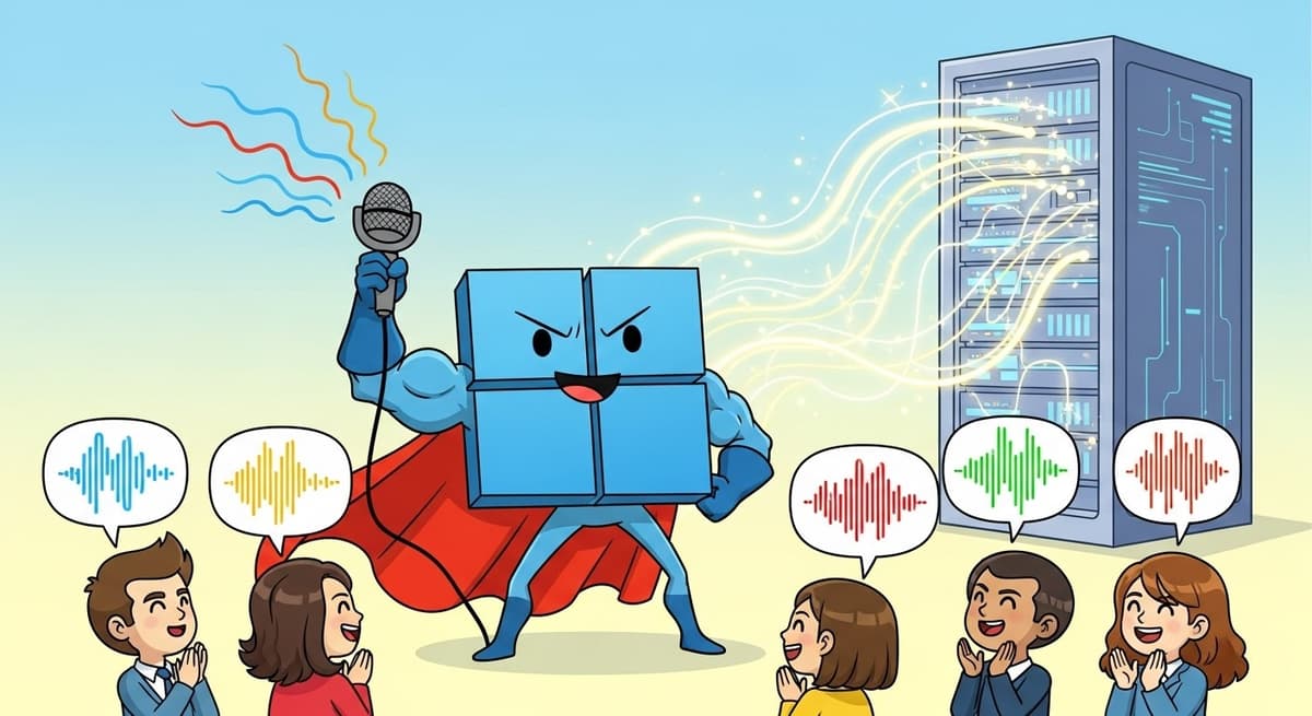 Microsoft's AI Independence Push with MAI Voice Models