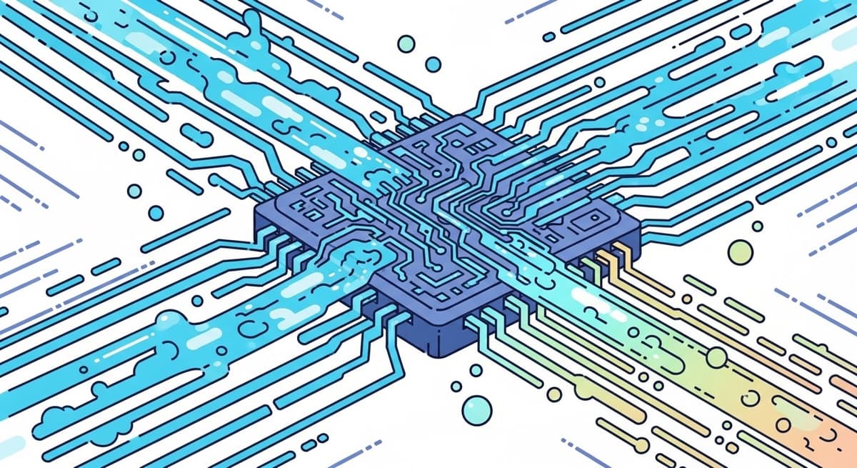 Microsoft's Microfluidics Transforms AI Chip Cooling
