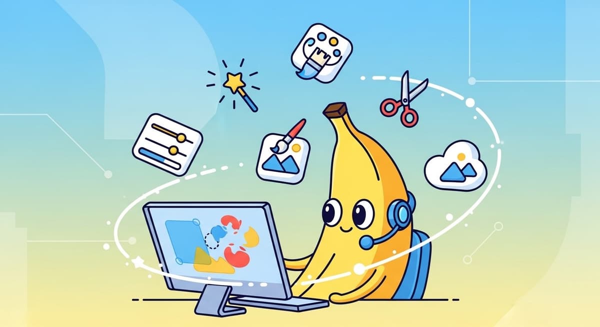 Complete Nano-Banana Guide: AI Image Editing Tutorial
