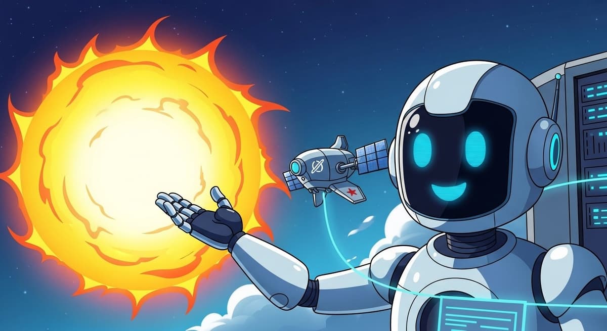 NASA and IBM's Surya AI: Revolutionizing Solar Forecasting