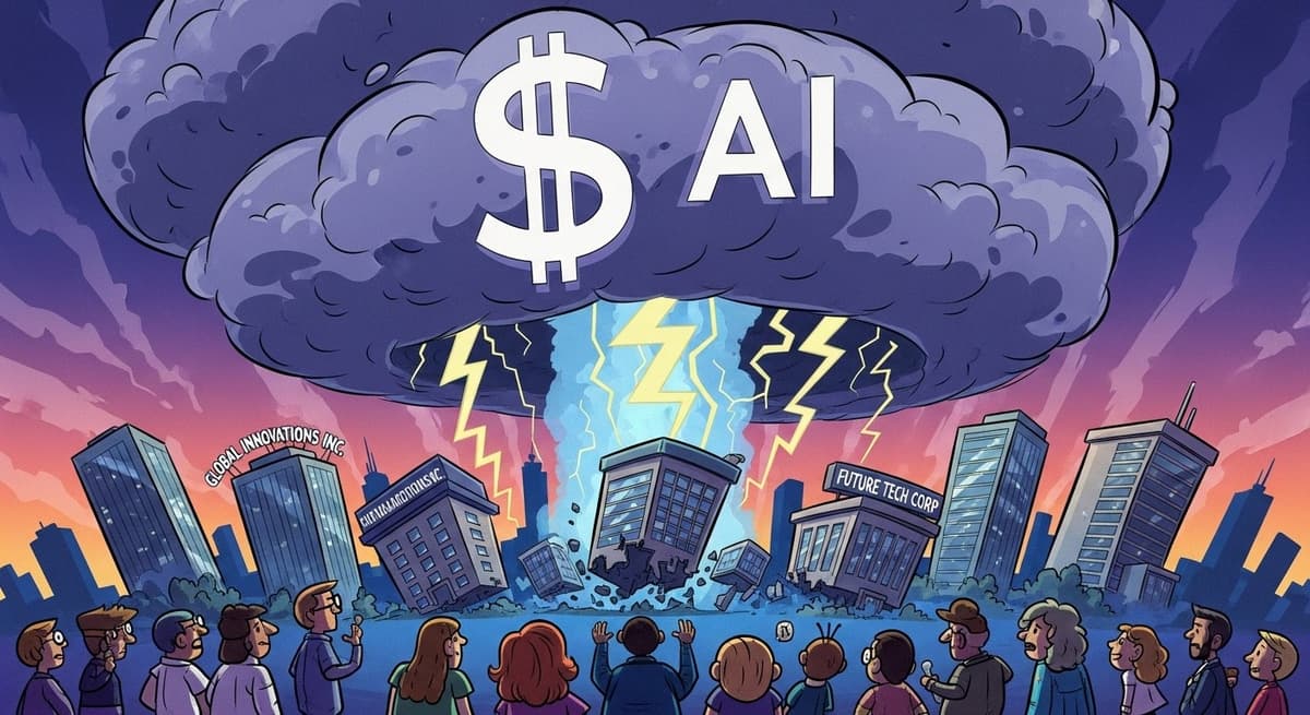 OpenAI's $100B Restructure Changes AI Landscape