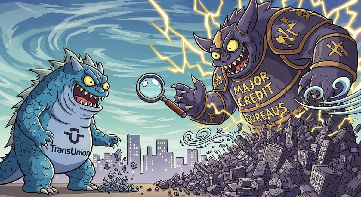TransUnion Breach vs Major Credit Bureau Attacks: Analysis