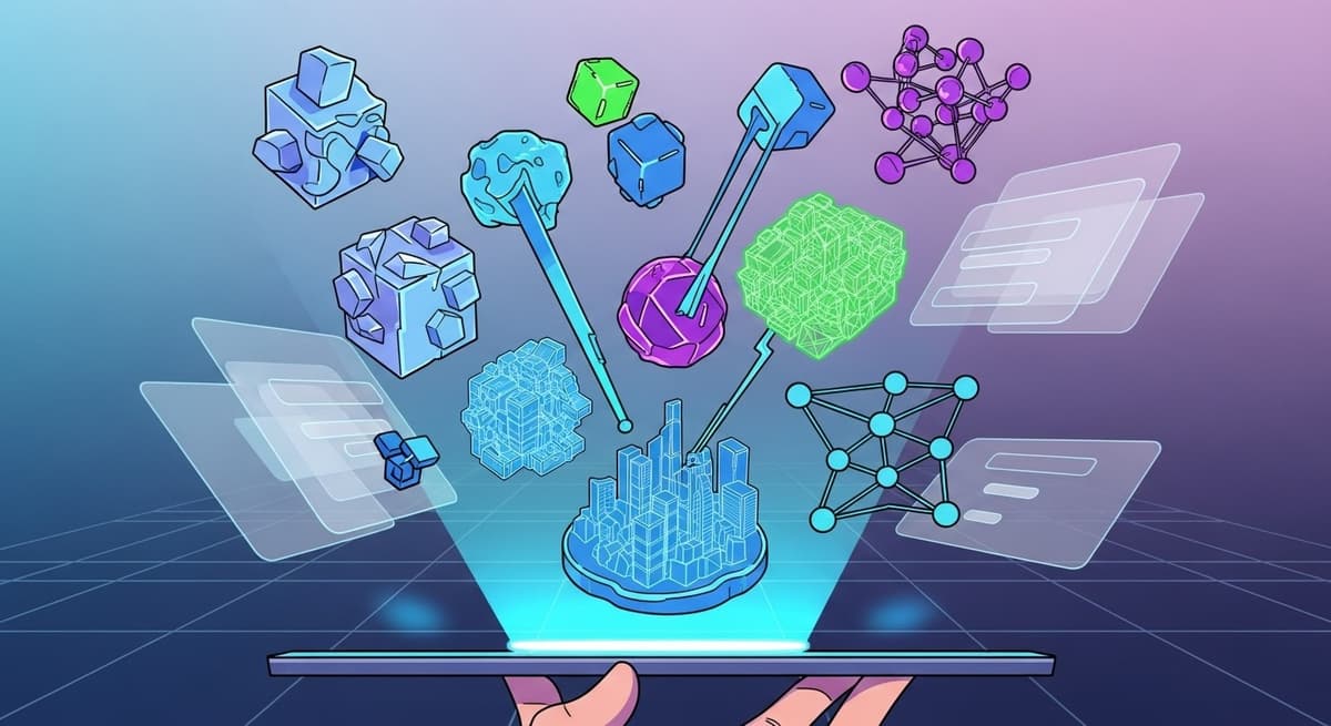 2025 UI Trends: 3D Interactions and Spatial Design Lead