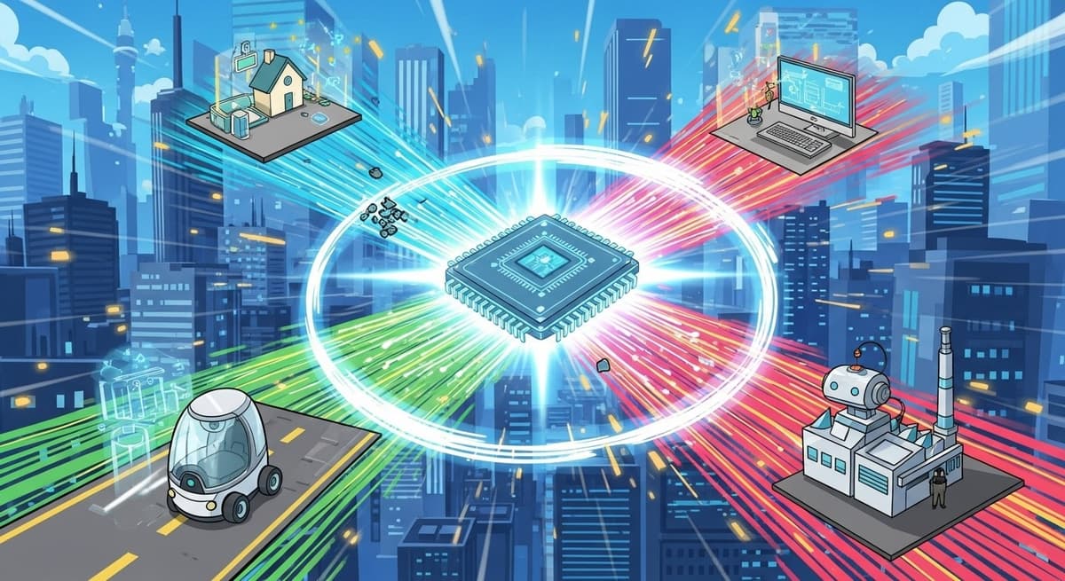 AI Inference Chips Revolution Transforms Real-Time AI