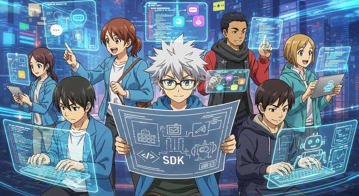 Background image for "Build ChatGPT Apps: Complete Apps SDK Guide 2025"