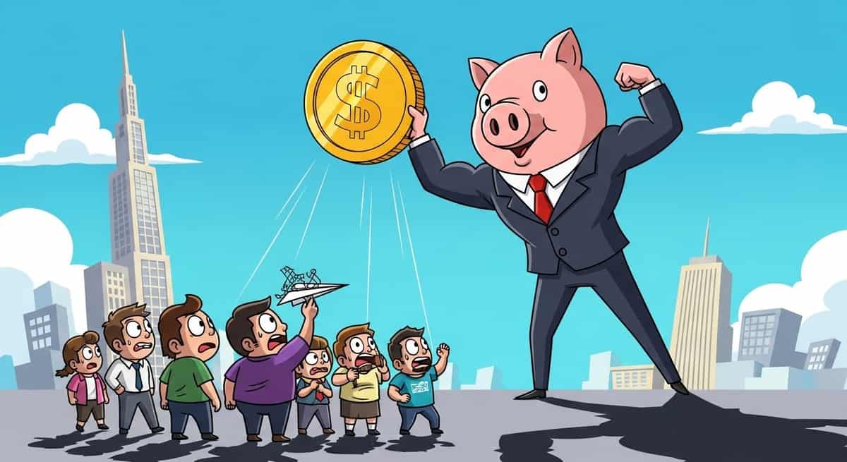 Background image for "Corporate VCs Reshape Startup Funding with 28% Share"