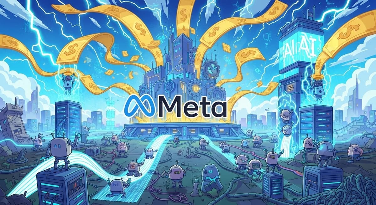 Meta's $29B Financing Shift Rewrites AI Infrastructure Rules