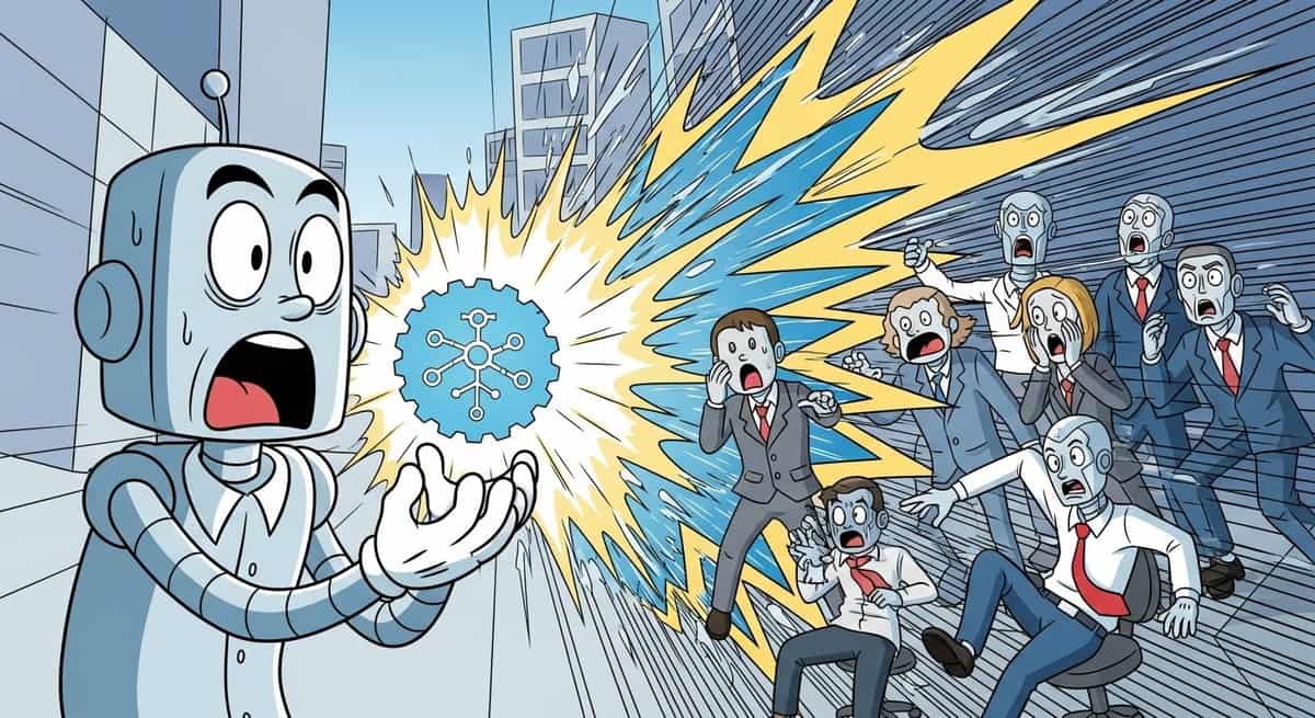 Background image for "OpenAI Shocks Industry with Open-Source Model Release"