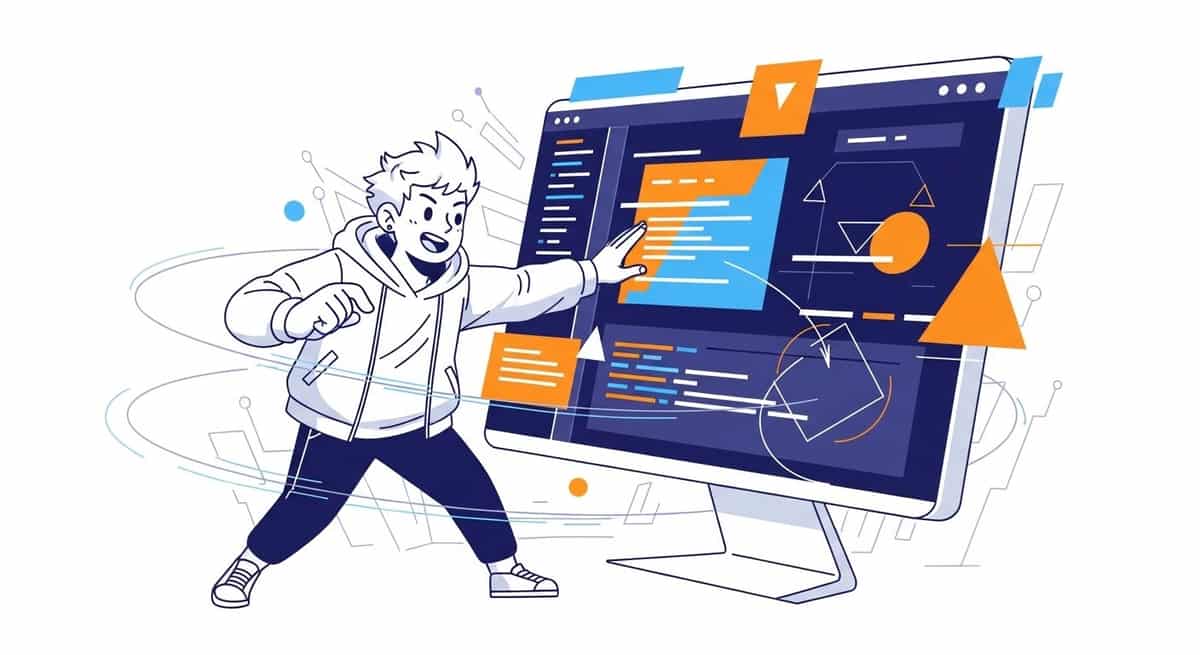 Background image for "Zed Editor Complete Setup Guide: Fast Rust-Based IDE"