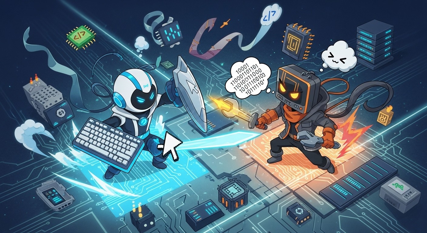 AI Coding Assistant Wars: 2025's Top Tools Compared