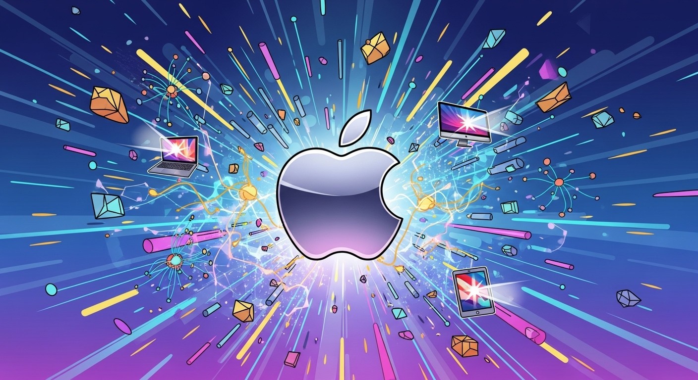 Apple Metal 4 Brings Native AI to Mac Graphics Revolution