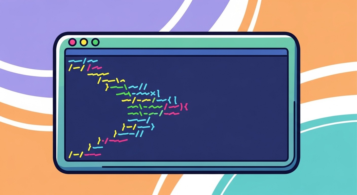 Gemini CLI running in terminal with syntax highlighting