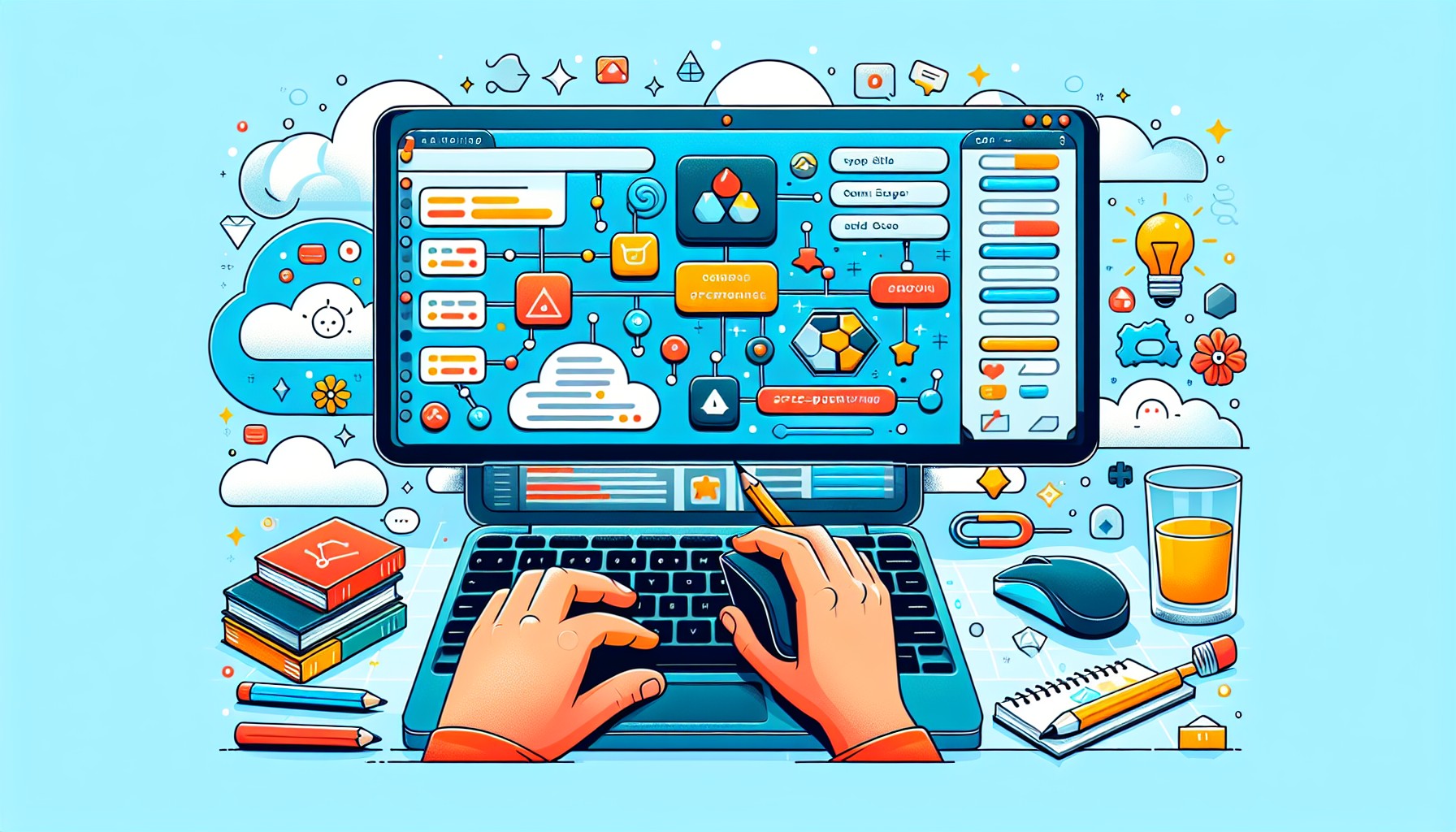 AWS Kiro IDE interface showing spec-driven development workflow