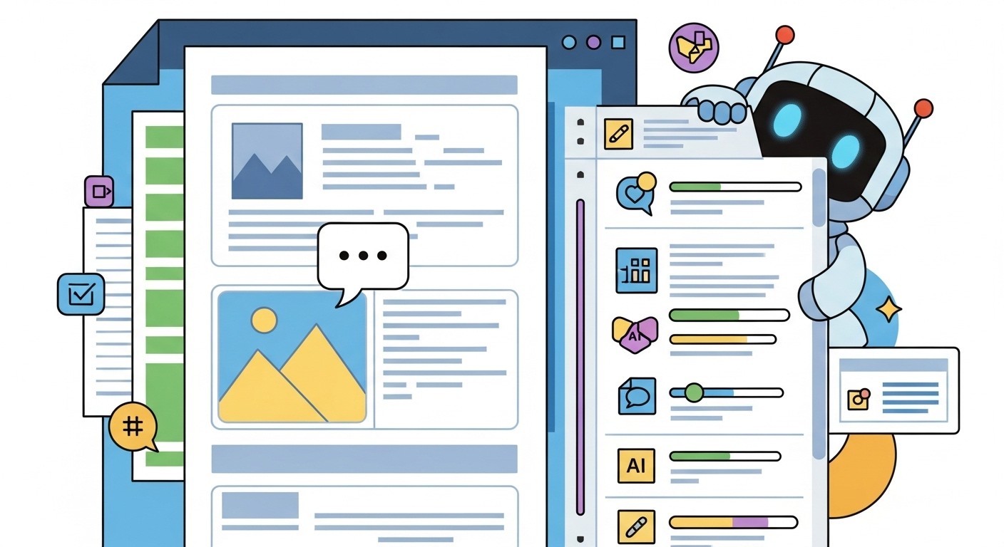 Microsoft Office interface showing GPT-5 powered Copilot features