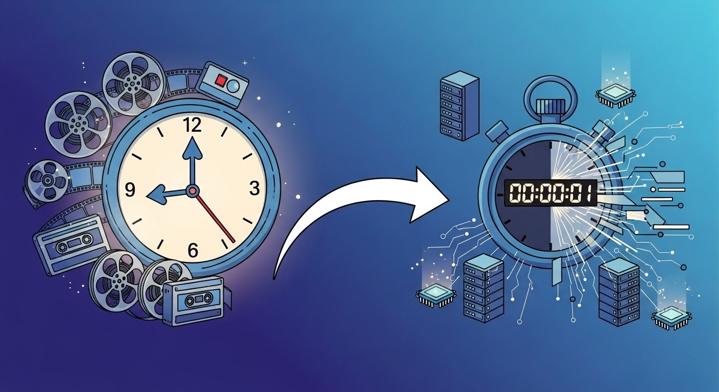 Real-Time AI Video: From Hours to Milliseconds